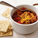 BBQ Turkey Chili