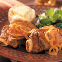 Braised Beef Short Ribs