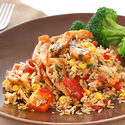 Fiesta Chicken and Rice