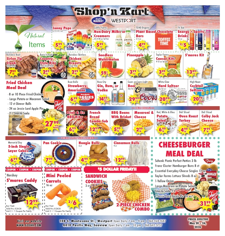 Circular Page 1